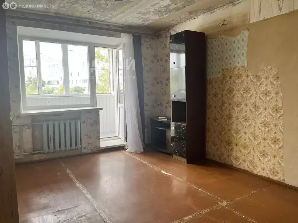 2-комнатная квартира: Канаш, микрорайон Восточный, 25 (49 м) - Фото 1