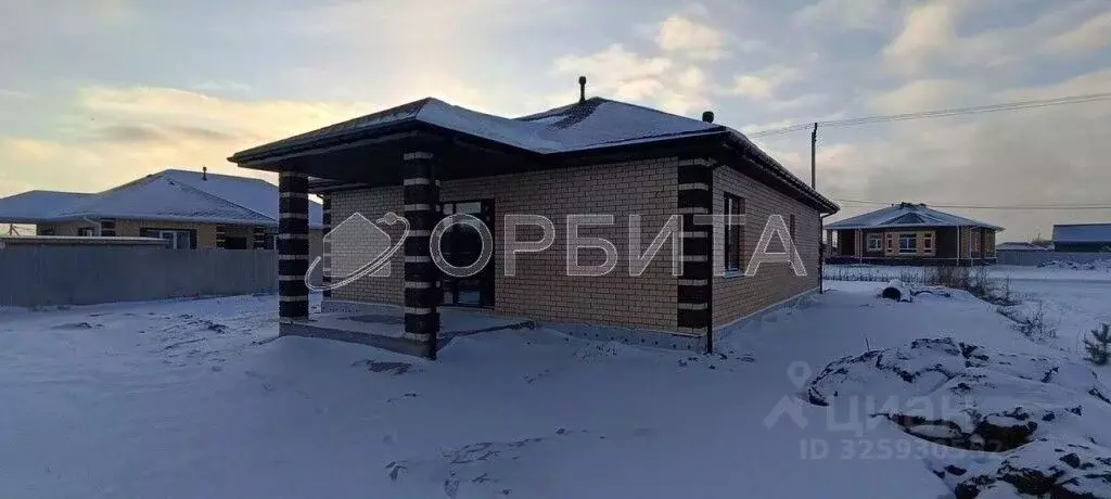 Дом в Тюменская область, Тюменский муниципальный округ, с. Перевалово ... - Фото 2