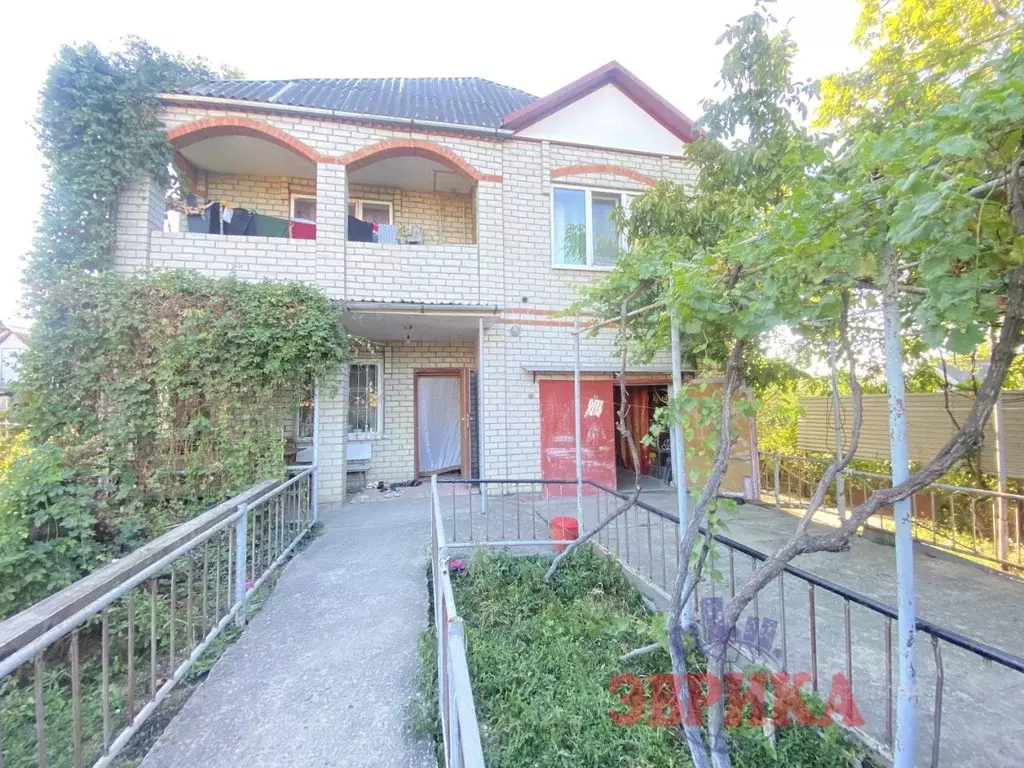 Дом в Краснодарский край, Крымск Совхозная ул., 6 (175 м) - Фото 1