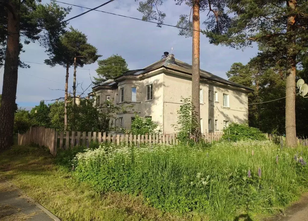2-к кв. Ленинградская область, Приморск Вокзальная ул., 14 (42.0 м) - Фото 1