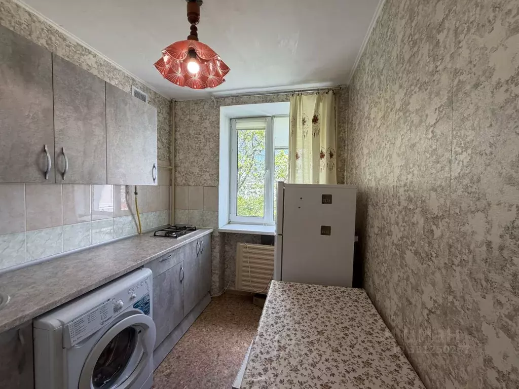 1-к кв. Крым, Симферополь ул. Миллера, 58А (21.5 м) - Фото 1