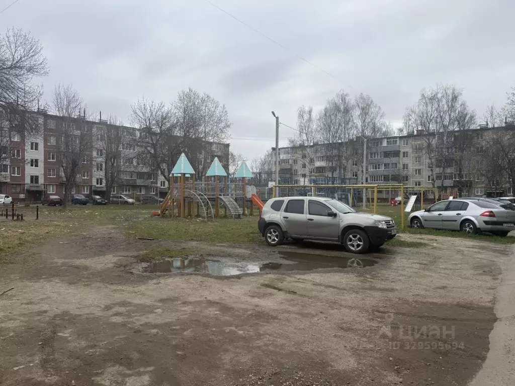 2-к кв. Ивановская область, Иваново Академическая ул., 14 (40.4 м) - Фото 2