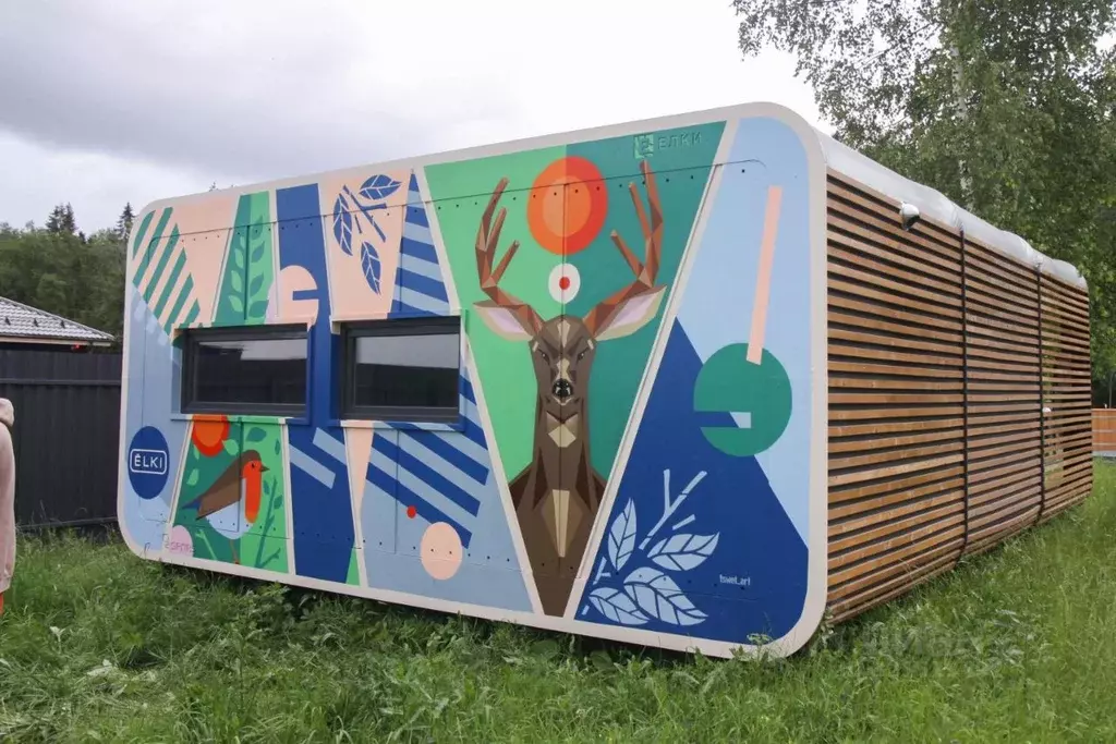 Дом в Тверская область, Удомельский муниципальный округ, д. Порожки 58 ... - Фото 1