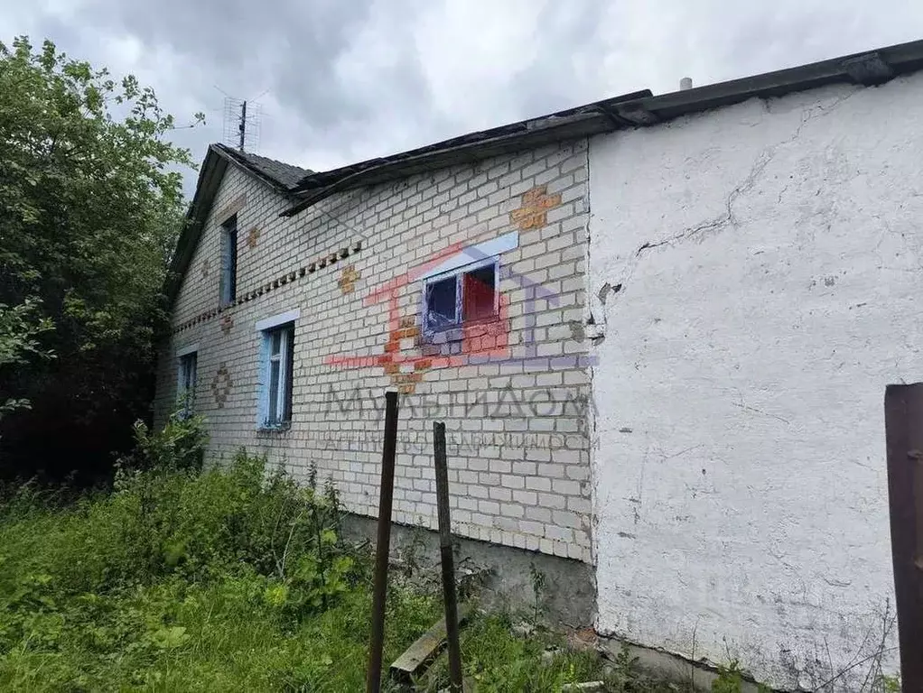 Дом в Белгородская область, Губкинский городской округ, пос. Троицкий  ... - Фото 0