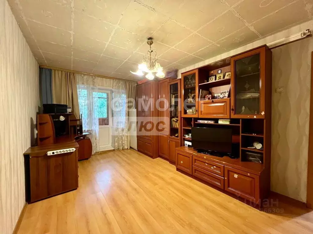 2-к кв. Коми, Сыктывкар ул. Карла Маркса, 178 (44.6 м) - Фото 0
