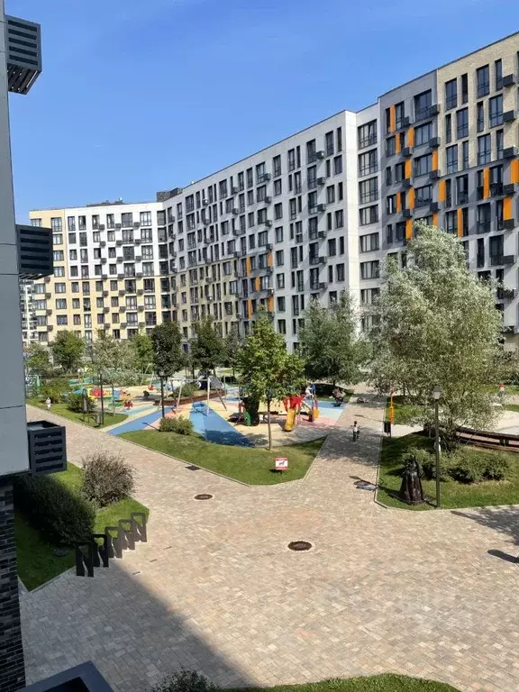 1-к кв. Московская область, Одинцовский городской округ, Заречье пгт ... - Фото 2