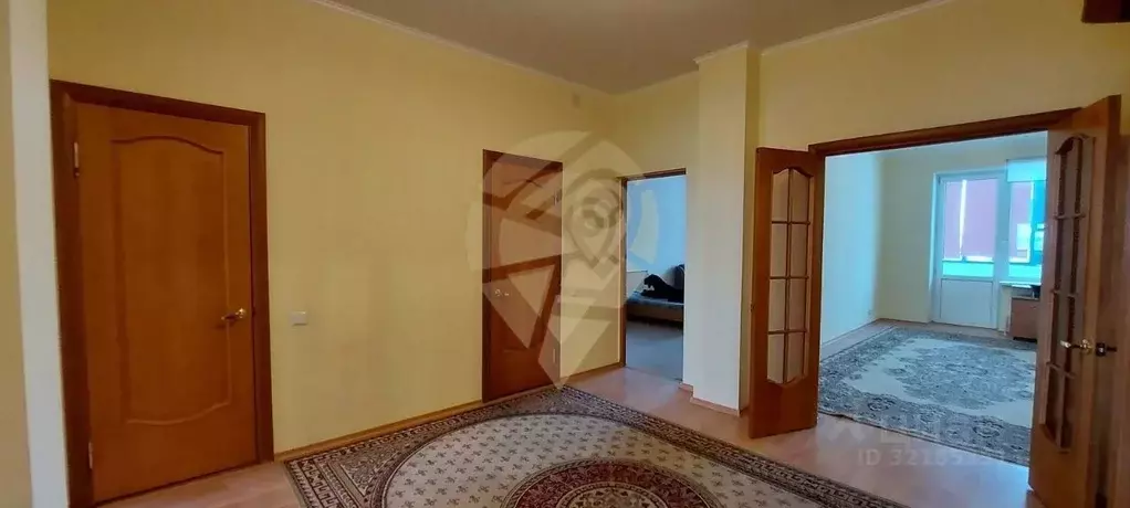 3-к кв. Белгородская область, Старый Оскол Степной мкр, 1 (100.7 м) - Фото 2