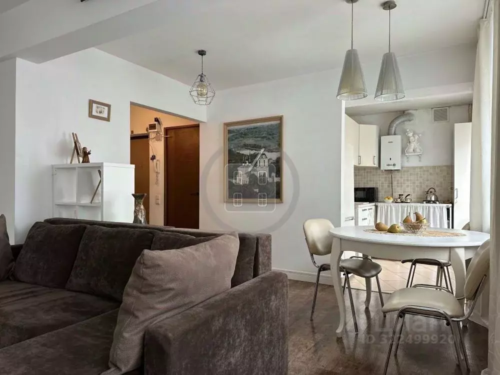 3-к кв. Калужская область, Калуга ул. Добровольского, 22 (59.2 м) - Фото 1