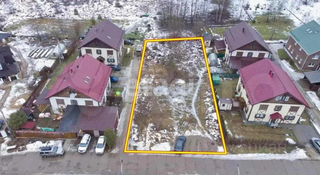 Участок в Москва д. Ширяево, Изумрудная аллея кп,  (12.0 сот.) - Фото 0