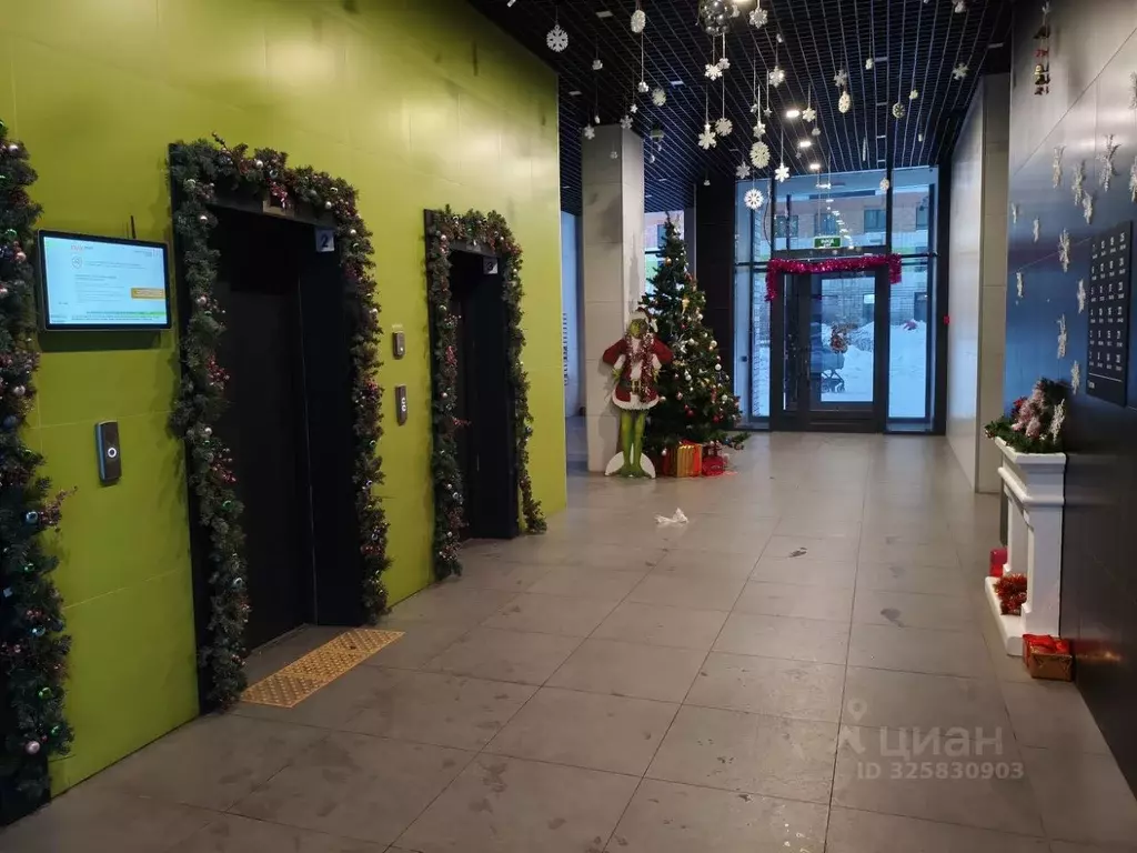 2-к кв. Москва Люблинская ул., 78к2 (54.0 м) - Фото 2