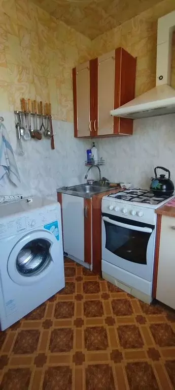 2-к. квартира, 42 м, 5/5 эт. - Фото 0