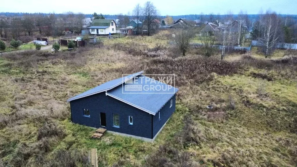 Дом в Московская область, Сергиево-Посадский городской округ, д. ... - Фото 1