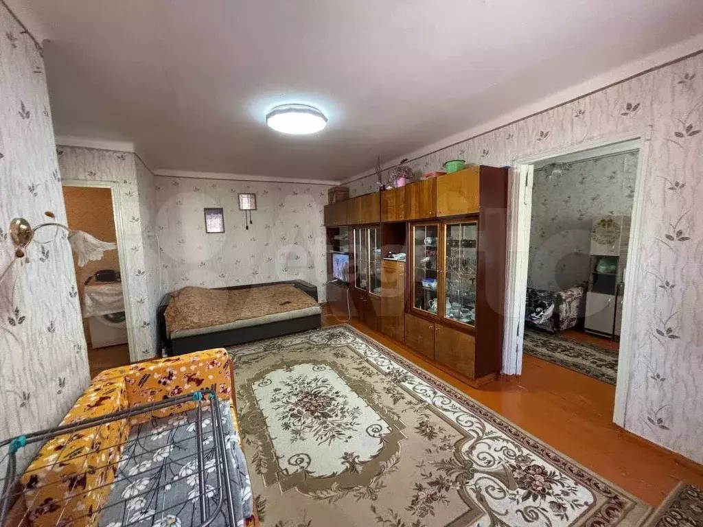 2-к. квартира, 42,6 м, 3/4 эт. - Фото 1
