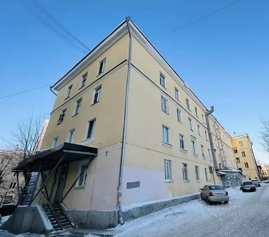 Комната Свердловская область, Екатеринбург ул. Баумана, 2А (16.0 м) - Фото 1