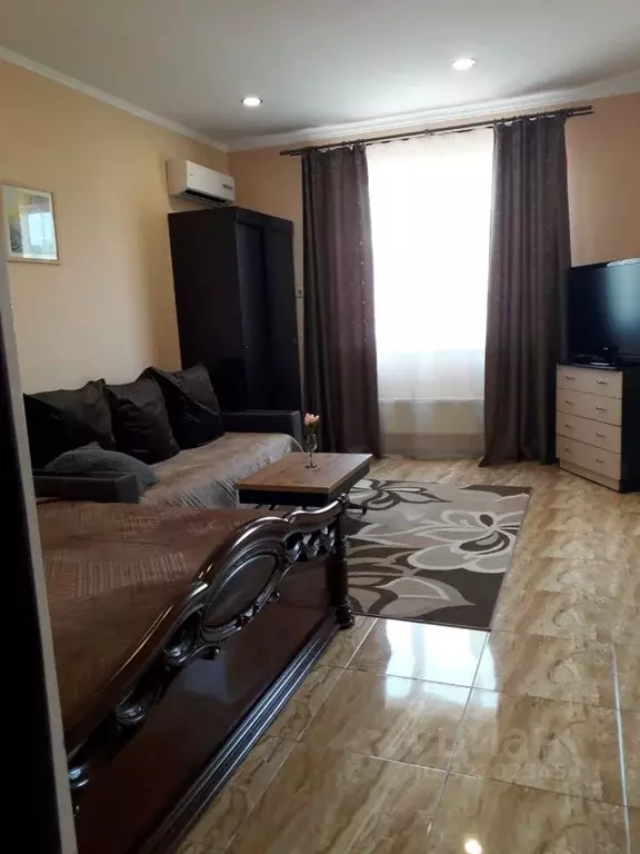 1-к кв. Краснодарский край, Сочи ул. Параллельная, 9лит5 (35.0 м) - Фото 1