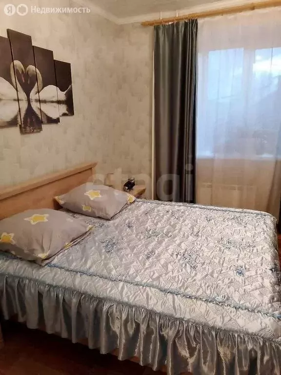 4-комнатная квартира: посёлок городского типа Аскиз, переулок Пушкина, ... - Фото 0