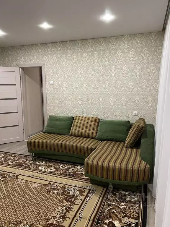 2-к кв. Красноярский край, Красноярск Взлетная ул., 2 (54.6 м) - Фото 2