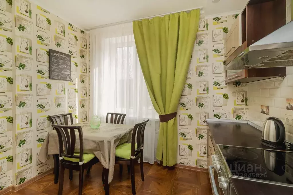1-к кв. Санкт-Петербург ул. Верности, 6к1 (33.0 м) - Фото 1
