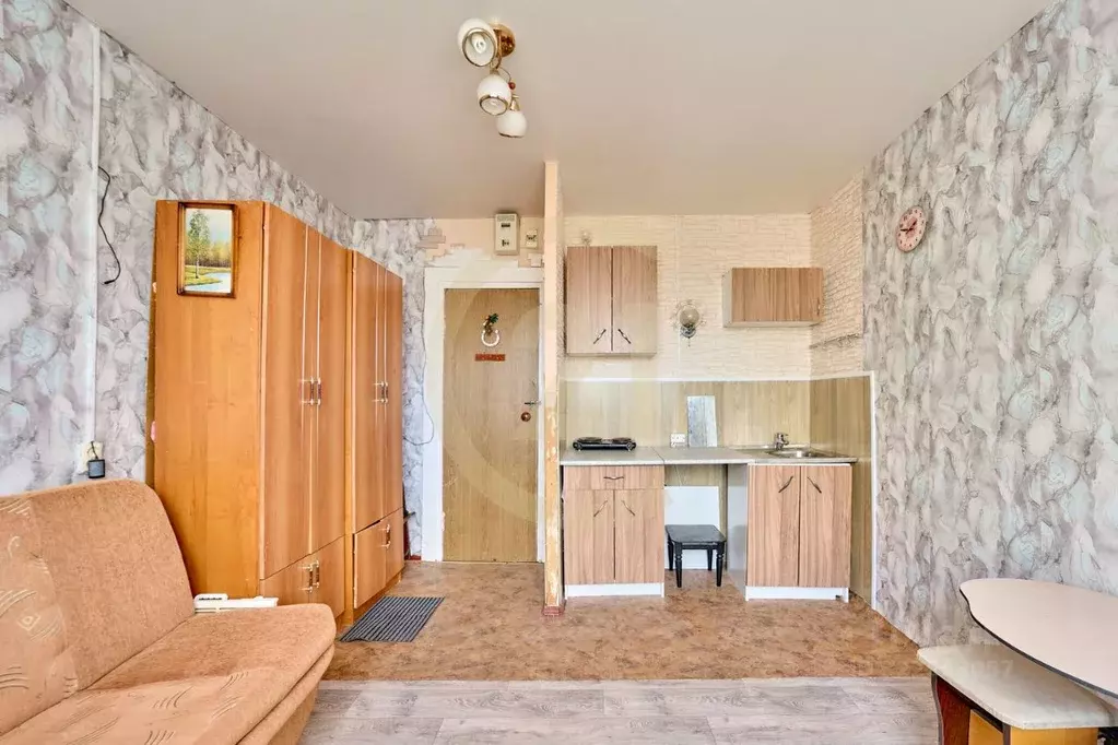 Комната Пермский край, Пермь Таборская ул., 20 (13.5 м) - Фото 1