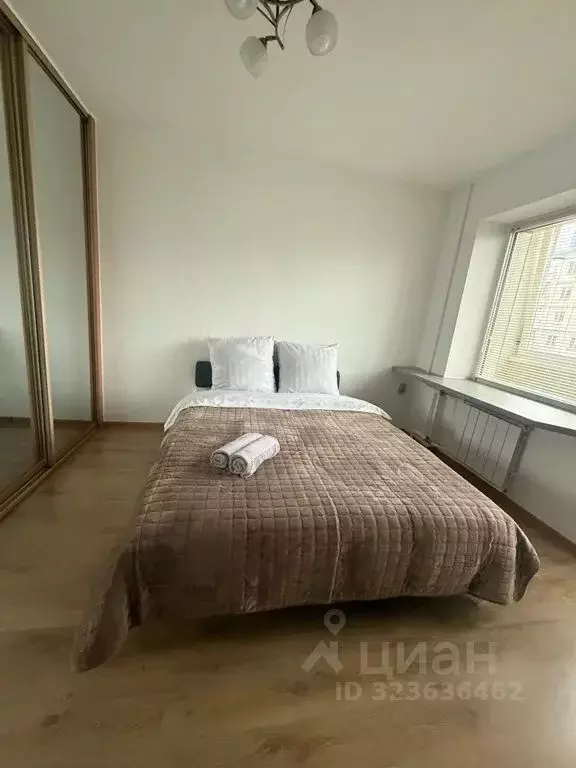 1-к кв. Сахалинская область, Южно-Сахалинск ул. Есенина, 11 (30.0 м) - Фото 1