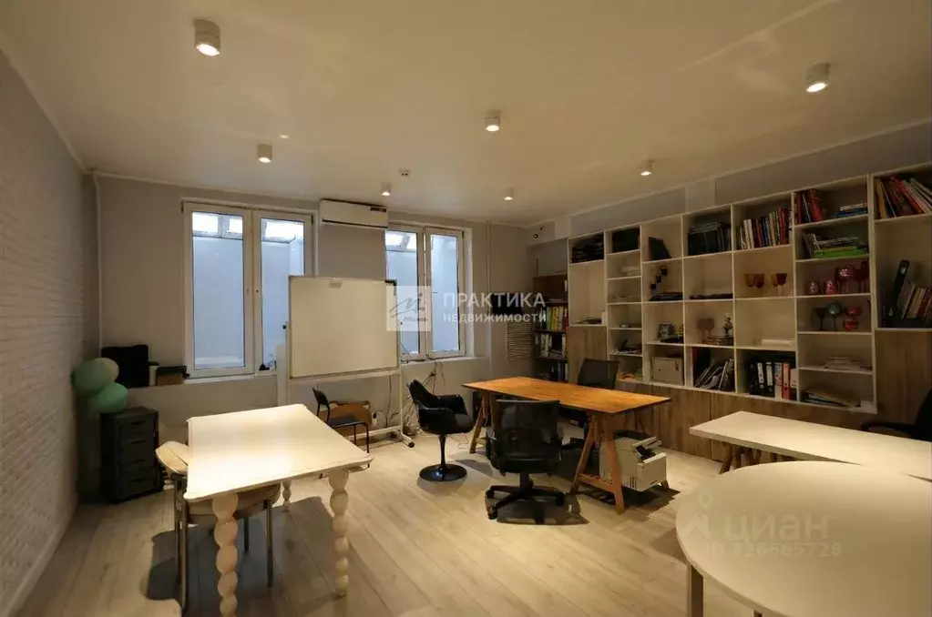 Торговая площадь в Москва Поварская ул., 29/36С1 (176 м) - Фото 2