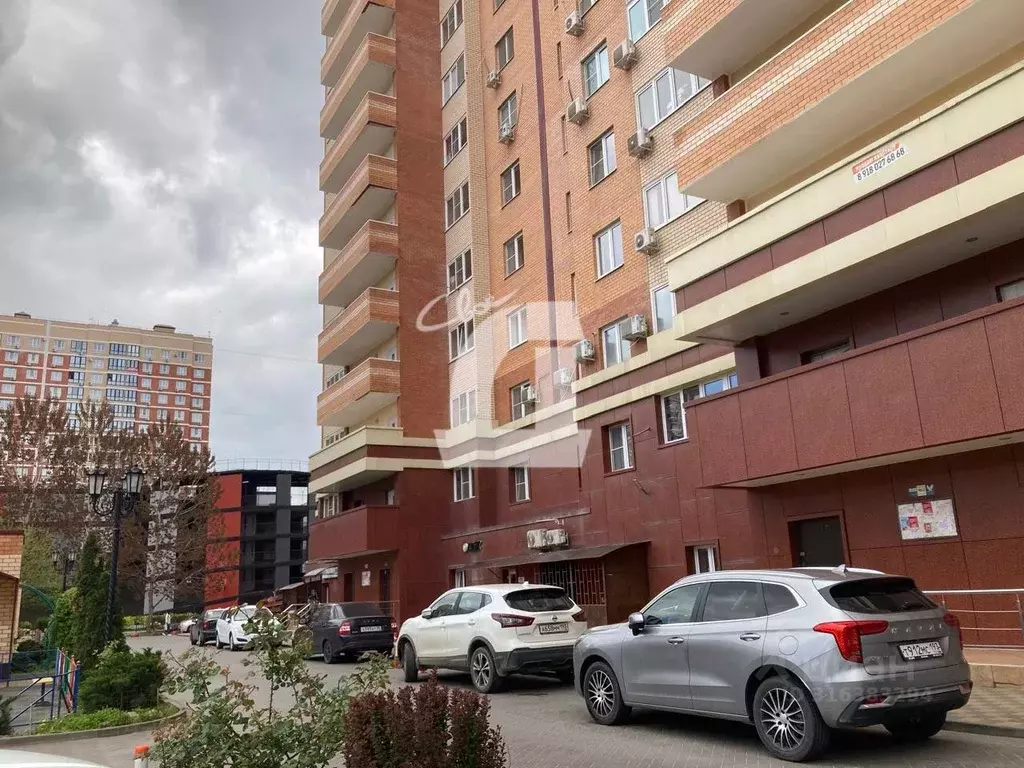 Помещение свободного назначения в Краснодарский край, Краснодар ... - Фото 1