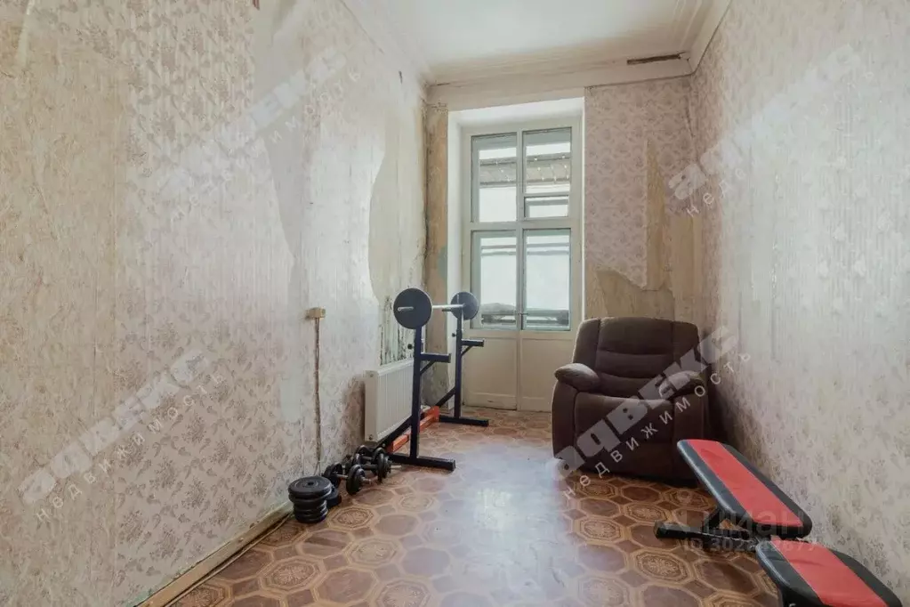 Комната Санкт-Петербург Старорусская ул., 5/3 (10.7 м) - Фото 0