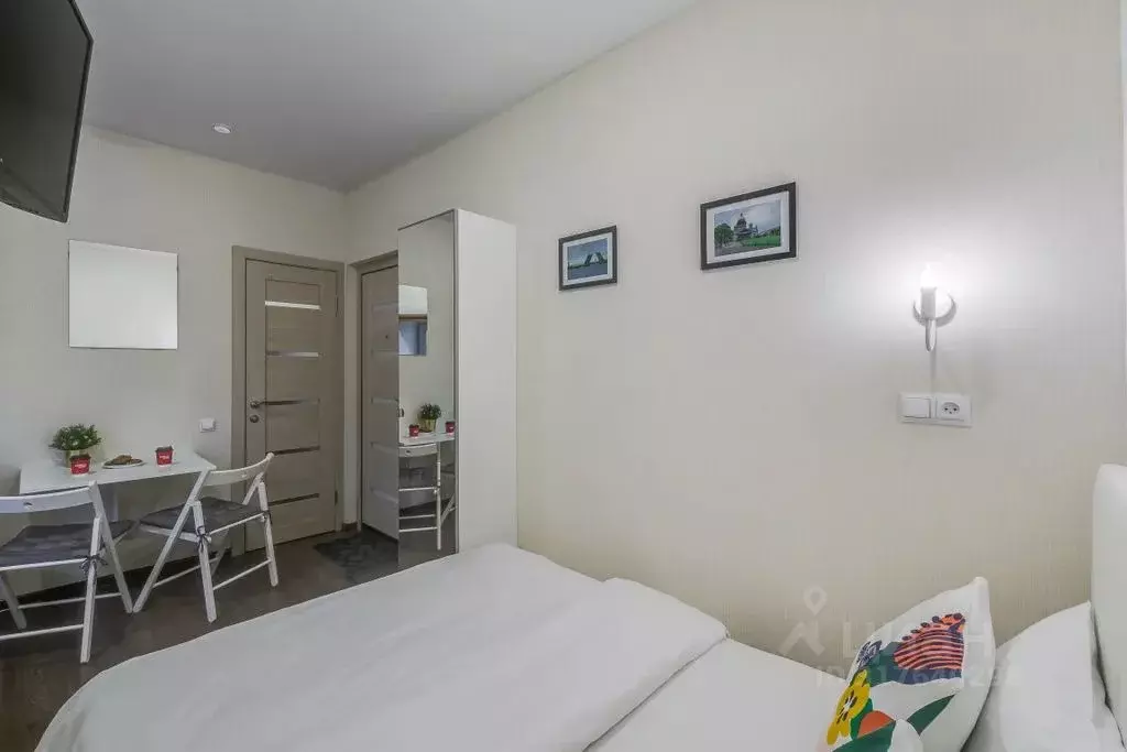 1-к кв. Санкт-Петербург ул. Ленина, 49 (18.0 м) - Фото 1