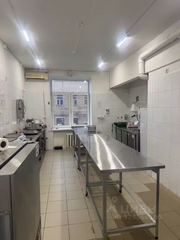 Помещение свободного назначения в Москва Большой Саввинский пер., 9С2 ... - Фото 0