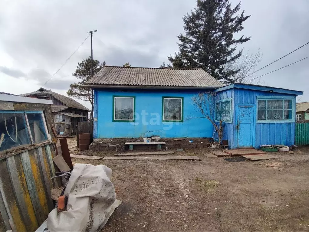 Дом в Амурская область, Белогорский муниципальный округ, с. Павловка ... - Фото 1