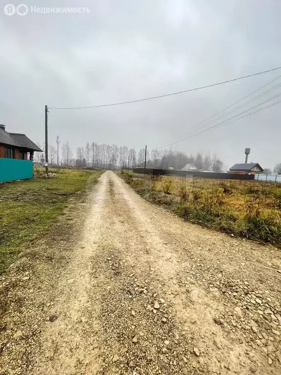 Участок в Среднее Азяково, Молодёжная улица (10.2 м) - Фото 2