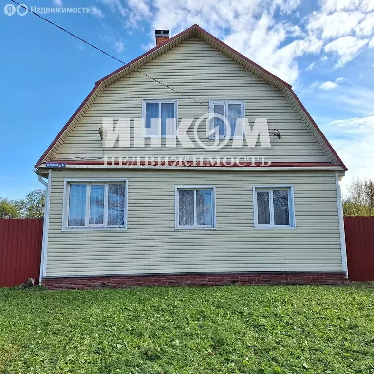 Дом в деревня Рождествено, улица Кумыш, 17 (108.2 м) - Фото 0