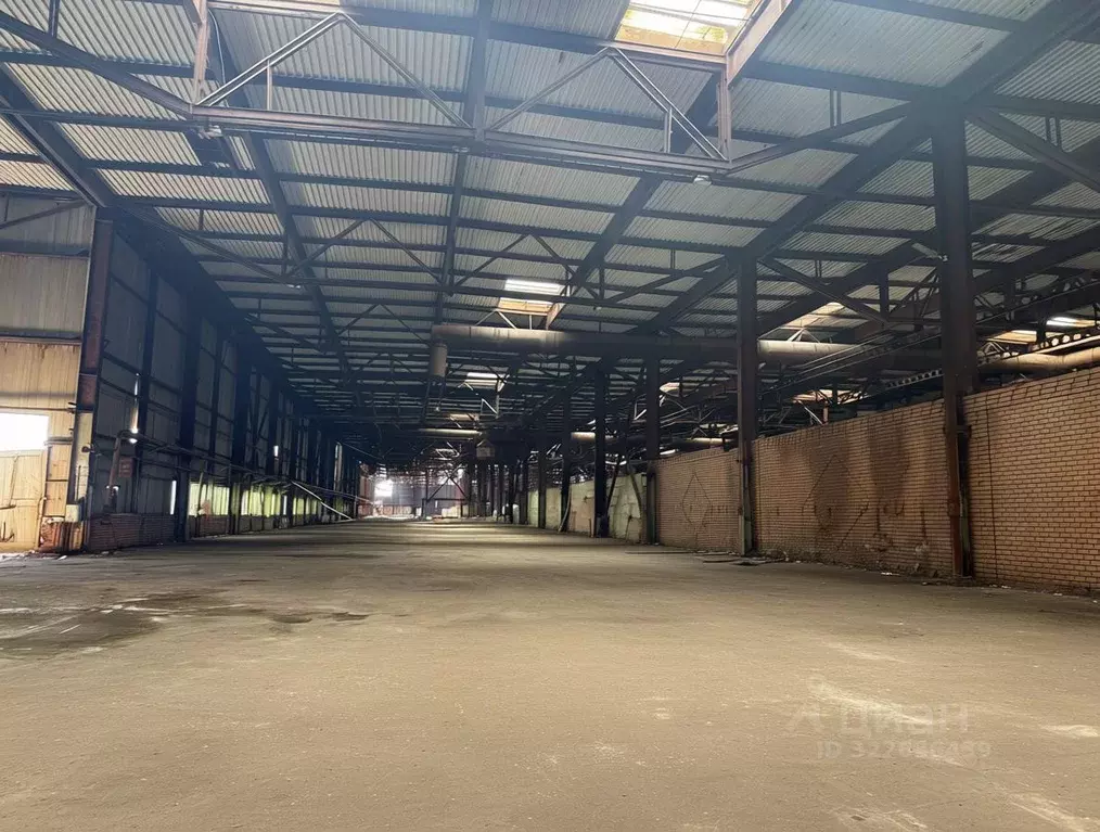 Производственное помещение в Оренбургская область, Оренбург Донгузская ... - Фото 1