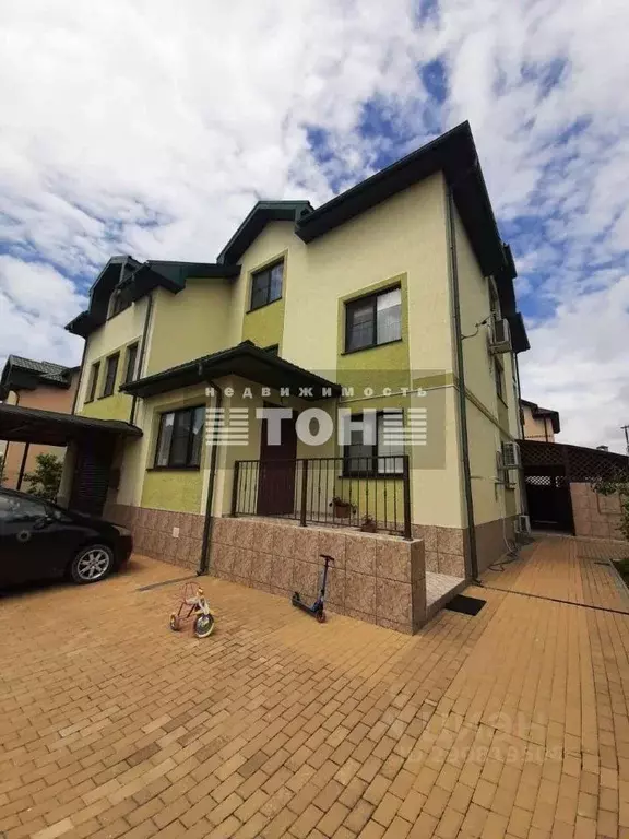 Коттедж в Краснодарский край, Геленджик ул. Набережная (335 м) - Фото 2