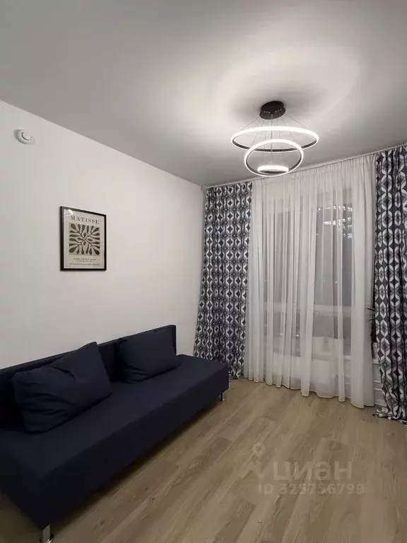 3-к кв. Москва 2-й Нагатинский проезд, 2/2к1 (58.0 м) - Фото 1