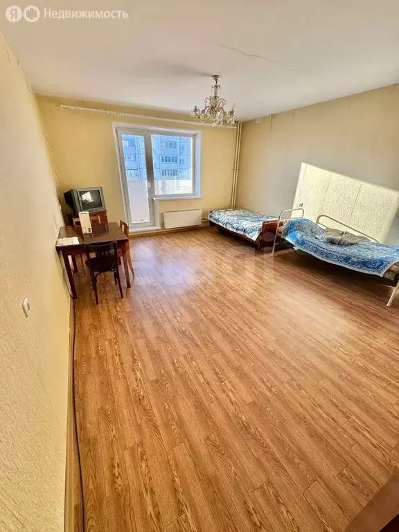 1-комнатная квартира: Златоуст, посёлок Новозлатоуст, квартал ... - Фото 1