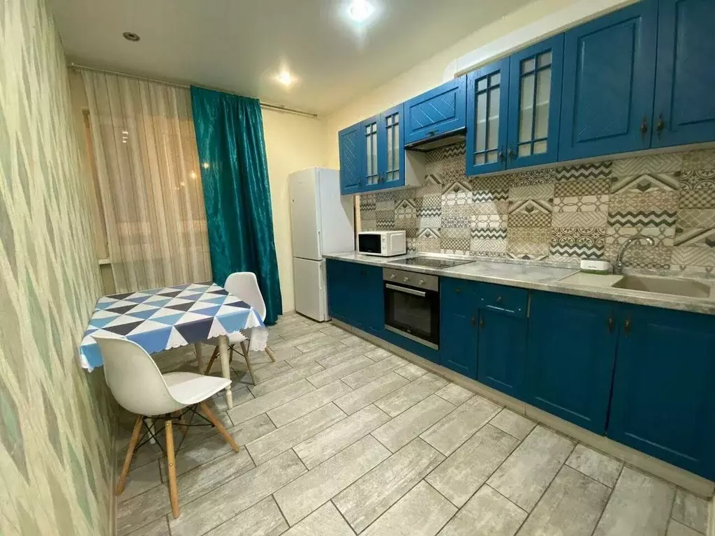 1-к кв. Краснодарский край, Краснодар ул. Командорская, 3к2 (37.0 м) - Фото 0