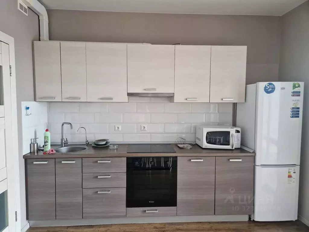 1-к кв. Краснодарский край, Новороссийск Пионерская ул., 23Ак2 (47.6 ... - Фото 2