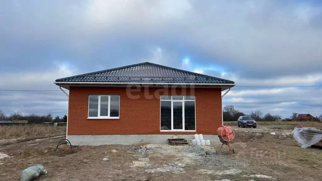 Дом в Калужская область, Калуга городской округ, д. Яглово 33 (80 м) - Фото 1