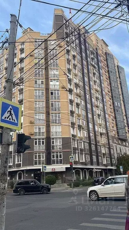 Студия Ростовская область, Ростов-на-Дону просп. Соколова, 86 (21.0 м) - Фото 1