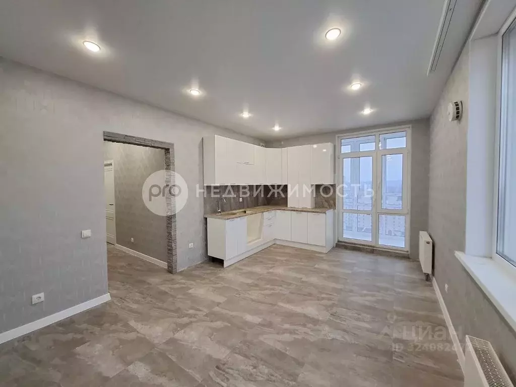 1-к кв. Рязанская область, Рязанский муниципальный округ, с. Дядьково ... - Фото 1