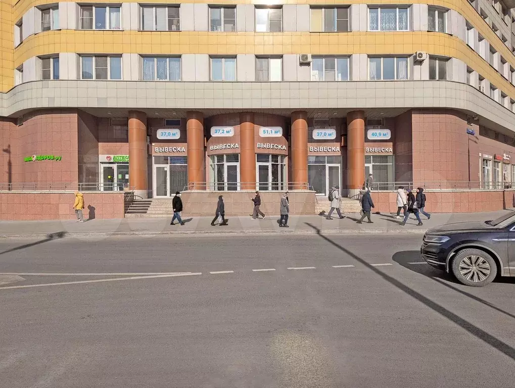 ПСН на трафике, 37 м2 - Фото 1