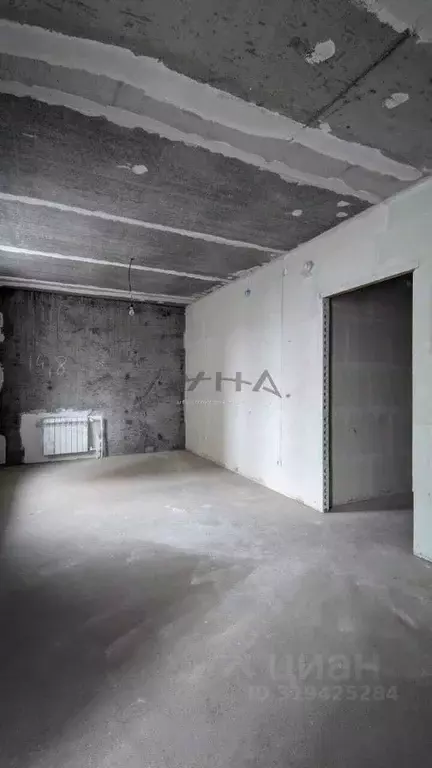 2-к кв. Татарстан, Набережные Челны 14-й комплекс, 8А (45.4 м) - Фото 1