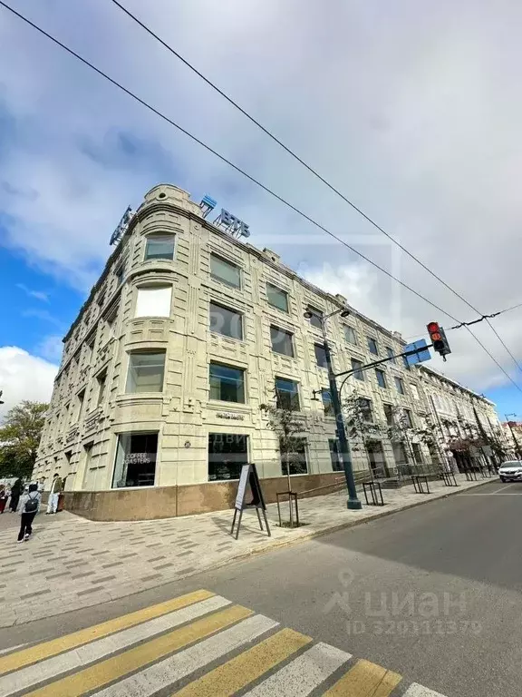 Офис в Башкортостан, Уфа ул. Карла Маркса, 23 (869 м) - Фото 1