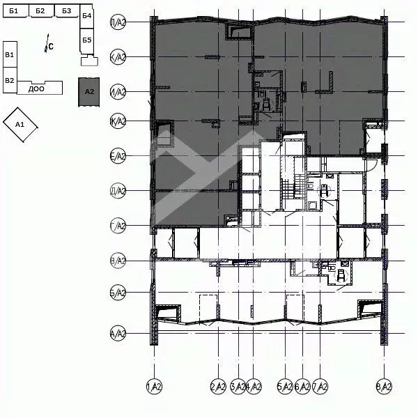 Помещение свободного назначения в Москва просп. Лихачева, 22 (335 м) - Фото 2