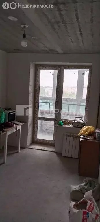1-комнатная квартира: Барнаул, улица Смирнова, 77 (36 м) - Фото 1