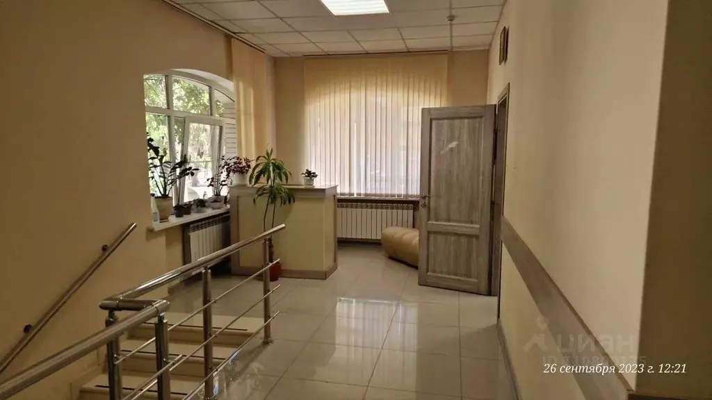 Офис в Астраханская область, Астрахань ул. Свердлова, 56И (40 м) - Фото 0
