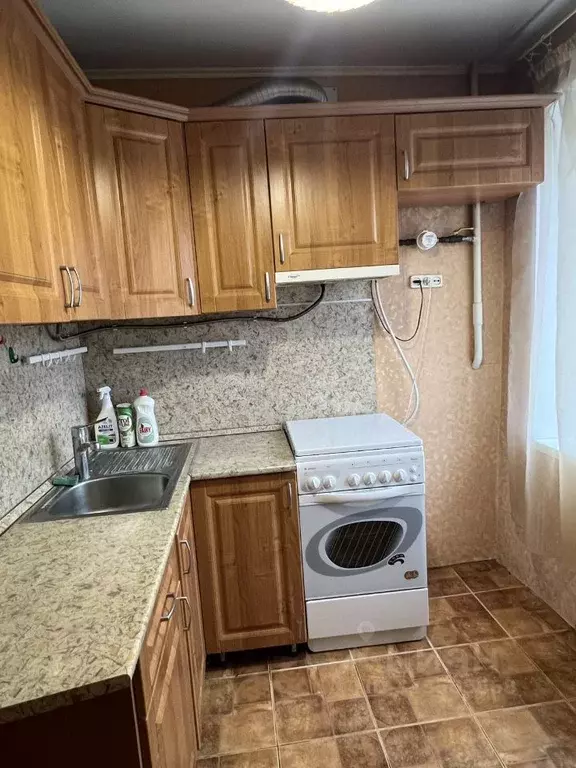 3-к кв. Курганская область, Шадринск Февральская ул., 107 (58.8 м) - Фото 1