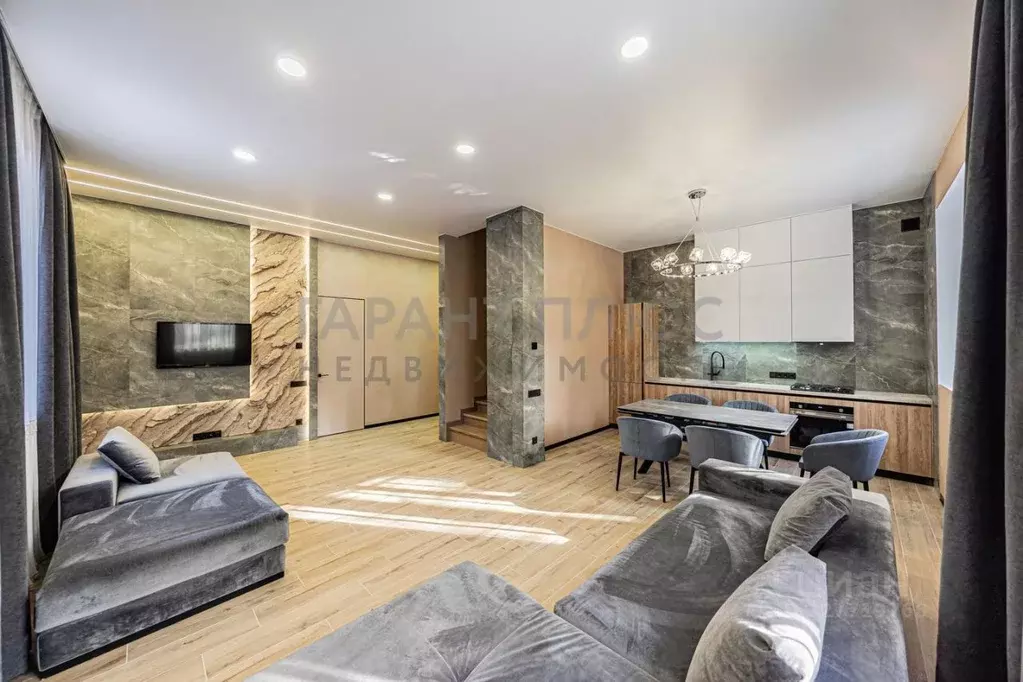 Коттедж в Липецкая область, Грязинский муниципальный округ, Мелиоратор ... - Фото 1