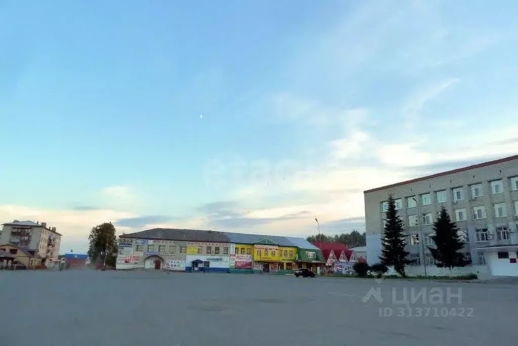 Участок в Свердловская область, Тугулымский муниципальный округ, пос. ... - Фото 1